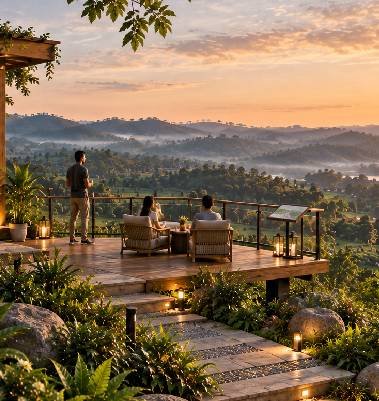 Hilltop Viewpoints