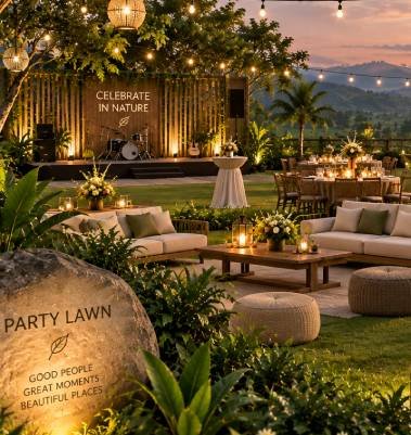 Landscaped Parks and Gardens